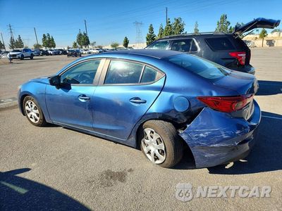 Drugie zdjęcie samochodu z przodu: 2017 MAZDA 3 SPORT VIN:3MZBN1U7XHM156253 - miniatura