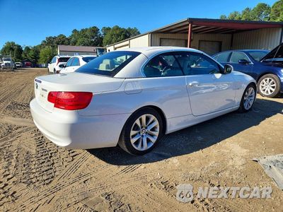 Trzecie zdjęcie samochodu z tyłu: 2012 BMW 328 I SULEV VIN:WBADW7C53CE730117 - miniatura