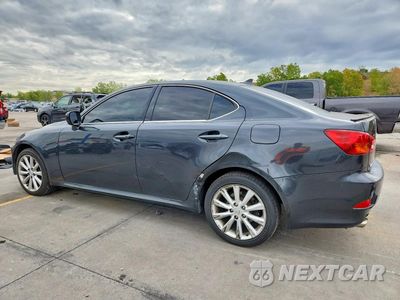Drugie zdjęcie samochodu z przodu: 2008 LEXUS IS 250 VIN:JTHCK262185021304 - miniatura