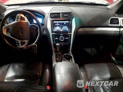 Zdjęcie 8 z 13 samochodu: 2015 FORD EXPLORER SPORT VIN:1FM5K8GT4FGA52726 - miniatura