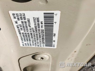 Zdjęcie 12 z 12 samochodu: 2005 HONDA ELEMENT EX VIN:5J6YH28615L013243 - miniatura