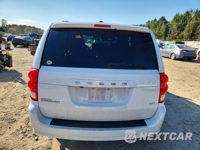 Zdjęcie 6 z 13 samochodu: 2020 DODGE GRAND CARAVAN SXT VIN:2C4RDGCG5LR207524 - miniatura