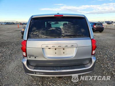 Zdjęcie 6 z 13 samochodu: 2014 DODGE GRAND CARAVAN SE VIN:2C4RDGBG2ER223331 - miniatura