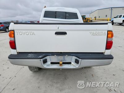 Zdjęcie 6 z 12 samochodu: 2001 TOYOTA TACOMA DOUBLE CAB PRERUNNER VIN:5TEGN92N51Z788045 - miniatura