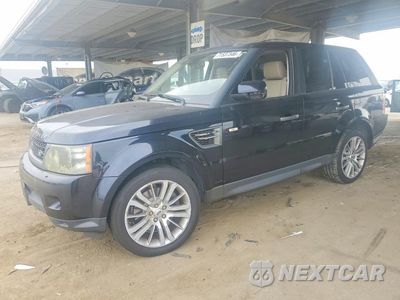 2010 LAND ROVER RANGE ROVER SPORT LUX SALSK2D48AA237481 - główne zdjęcie licytacji z USA - miniatura