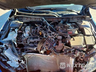 Zdjęcie 11 z 12 samochodu: 2025 NISSAN ALTIMA SR VIN:1N4BL4CV0SN376577 - miniatura
