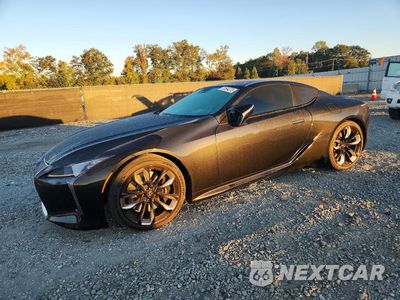 2024 LEXUS LC 500 JTHBP5AY4RA108469 - główne zdjęcie licytacji z USA - miniatura