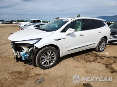 2023 BUICK ENCLAVE AVENIR 5GAEVCKWXPJ270613 - główne zdjęcie licytacji z USA - miniatura
