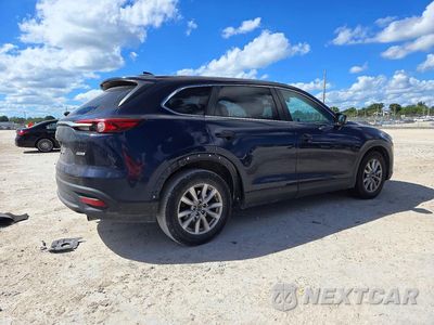 Trzecie zdjęcie samochodu z tyłu: 2016 MAZDA CX-9 TOURING VIN:JM3TCABY6G0116057 - miniatura