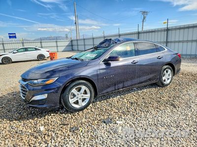 2022 CHEVROLET MALIBU LS 1G1ZB5ST3NF212944 - główne zdjęcie licytacji z USA - miniatura