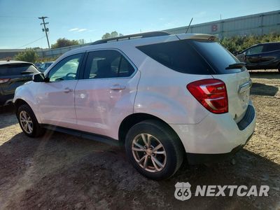 Drugie zdjęcie samochodu z przodu: 2016 CHEVROLET EQUINOX LT VIN:2GNALCEK6G1188469 - miniatura