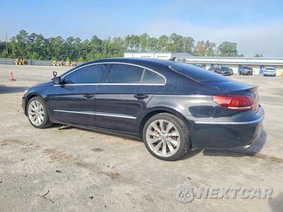 Drugie zdjęcie samochodu z przodu: 2013 VOLKSWAGEN CC VR6 4MOTION VIN:WVWGU7AN1DE532646 - miniatura