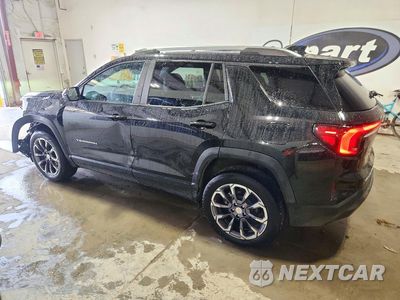 Drugie zdjęcie samochodu z przodu: 2027 GMC TERRAIN ELEVATION VIN:3GKALUEG5VL183306 - miniatura