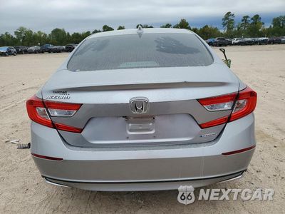 Zdjęcie 6 z 13 samochodu: 2019 HONDA ACCORD HYBRID EXL VIN:1HGCV3F51KA011686 - miniatura