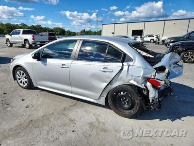 Drugie zdjęcie samochodu z przodu: 2026 TOYOTA COROLLA LE VIN:5YFB4MDEXTP493593 - miniatura