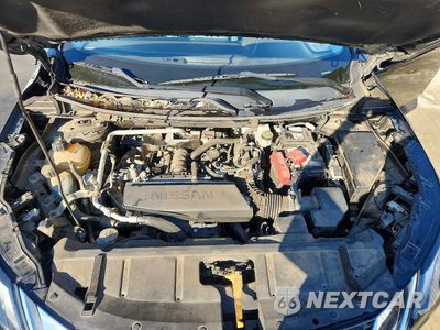 Zdjęcie 12 z 13 samochodu: 2023 NISSAN ROGUE SV VIN:JN8BT3BA3PW404560 - miniatura