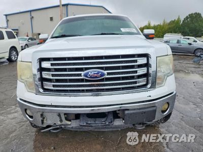 Piąte zdjęcie samochodu w środku: 2013 FORD F150 SUPERCREW VIN:1FTFW1EF3DKE61151 - miniatura