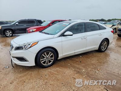 2017 HYUNDAI SONATA SE 5NPE24AF4HH497126 - główne zdjęcie licytacji z USA - miniatura