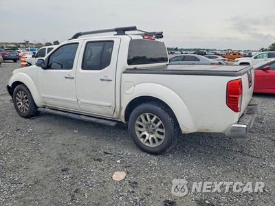 Drugie zdjęcie samochodu z przodu: 2010 NISSAN FRONTIER SE V6 VIN:1N6AD0ER6AC418723 - miniatura
