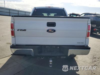 Zdjęcie 6 z 12 samochodu: 2011 FORD F150 SUPERCREW VIN:1FTFW1EFXBFB46109 - miniatura