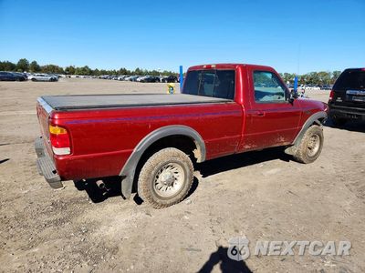 Trzecie zdjęcie samochodu z tyłu: 1998 FORD RANGER VIN:1FTYR11U2WPA68414 - miniatura