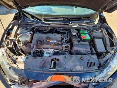 Zdjęcie 11 z 12 samochodu: 2018 HONDA CIVIC EX VIN:2HGFC2F71JH586952 - miniatura