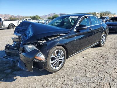 2017 MERCEDES-BENZ C 300 55SWF4JB7HU193193 - główne zdjęcie licytacji z USA - miniatura
