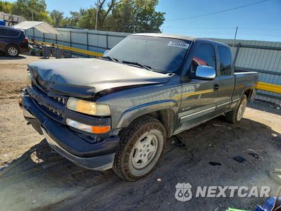 2001 CHEVROLET SILVERADO K1500 2GCEK19T011358210 - główne zdjęcie licytacji z USA - miniatura
