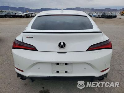 Zdjęcie 6 z 12 samochodu: 2025 ACURA INTEGRA A-SPEC TECH VIN:19UDE4H63SA015514 - miniatura