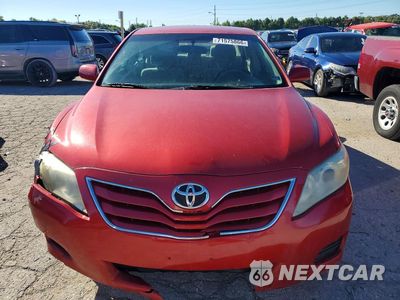 Piąte zdjęcie samochodu w środku: 2010 TOYOTA CAMRY LE VIN:4T4BF3EK4AR009315 - miniatura