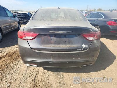 Zdjęcie 6 z 12 samochodu: 2016 CHRYSLER 200 S VIN:1C3CCCBB2GN133168 - miniatura
