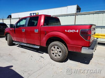 Drugie zdjęcie samochodu z przodu: 2009 FORD F150 SUPERCREW VIN:1FTPW14V89FA62555 - miniatura