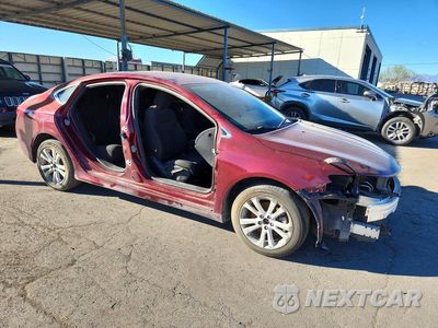 Czwarte zdjęcie samochodu z boku: 2015 CHRYSLER 200 LIMITED VIN:1C3CCCAB3FN630083 - miniatura