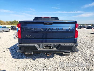 Zdjęcie 6 z 12 samochodu: 2021 CHEVROLET SILVERADO K1500 TRAIL BOSS CUSTOM VIN:1GCPYCEF9MZ409038 - miniatura