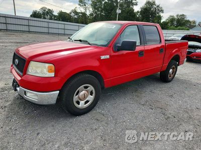 2005 FORD F150 SUPERCREW 1FTPW12555FA76510 - główne zdjęcie licytacji z USA - miniatura