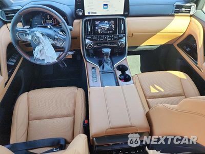 Zdjęcie 8 z 13 samochodu: 2026 LEXUS LX 600 LUXURY VIN:JTJGB7CX0T4102628 - miniatura