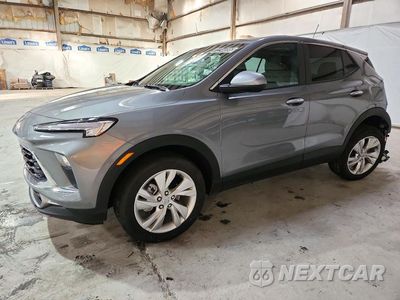 2026 BUICK ENCORE GX PREFERRED KL4AMBSL8TB229721 - główne zdjęcie licytacji z USA - miniatura