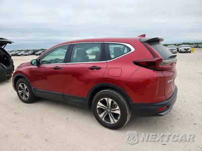 Drugie zdjęcie samochodu z przodu: 2020 HONDA CR-V LX VIN:2HKRW2H25LH626786 - miniatura