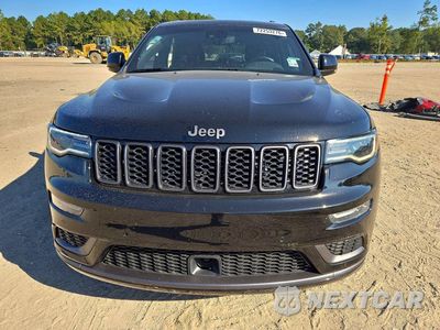 Piąte zdjęcie samochodu w środku: 2020 JEEP GRAND CHEROKEE LIMITED VIN:1C4RJEBG3LC376626 - miniatura