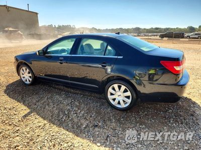 Drugie zdjęcie samochodu z przodu: 2009 LINCOLN MKZ VIN:3LNHM28T79R610004 - miniatura