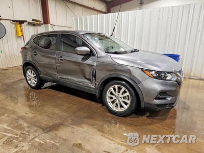 Czwarte zdjęcie samochodu z boku: 2020 NISSAN ROGUE SPORT S VIN:JN1BJ1CW2LW385626 - miniatura