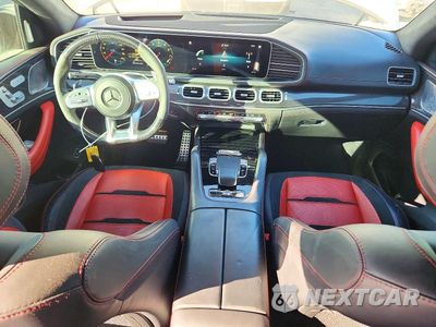 Zdjęcie 8 z 14 samochodu: 2022 MERCEDES-BENZ GLE COUPE 63 S 4MATIC AMG VIN:4JGFD8KB4NA768606 - miniatura