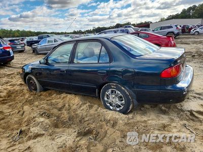 Drugie zdjęcie samochodu z przodu: 1999 TOYOTA COROLLA VE VIN:2T1BR12E0XC127859 - miniatura