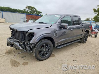 2021 FORD F150 SUPERCREW 1FTFW1E8XMFC21881 - główne zdjęcie licytacji z USA - miniatura