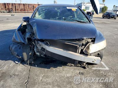 Piąte zdjęcie samochodu w środku: 2008 HONDA CIVIC HYBRID VIN:JHMFA36268S011245 - miniatura