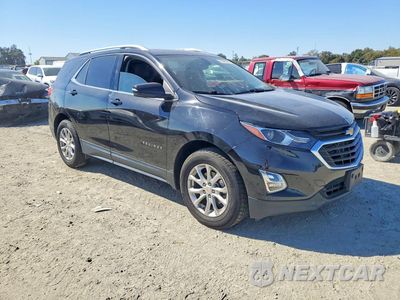 Czwarte zdjęcie samochodu z boku: 2018 CHEVROLET EQUINOX LT VIN:2GNAXSEV7J6230232 - miniatura