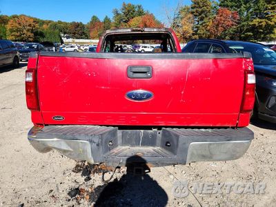 Zdjęcie 6 z 11 samochodu: 2008 FORD F250 SUPER DUTY VIN:1FTSX20568ED16111 - miniatura