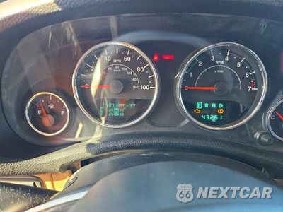 Zdjęcie 9 z 13 samochodu: 2013 JEEP WRANGLER UNLIMITED RUBICON VIN:1C4HJWFG9DL513355 - miniatura