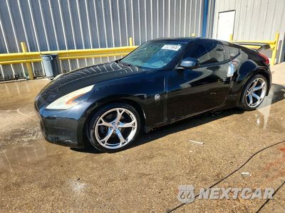 2012 NISSAN 370Z BASE JN1AZ4EH5CM560161 - główne zdjęcie licytacji z USA - miniatura