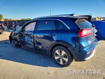 Drugie zdjęcie samochodu z przodu: 2018 KIA NIRO EX VIN:KNDCC3LC7J5123410 - miniatura